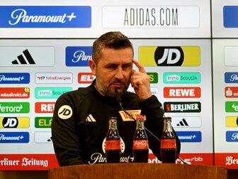 Bedia als Startelf-Kandidat: Union mit Zuversicht beim FCB