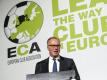 Für Karl-Heinz Rummenigge ist die Champions-League-Reform eine «Evolution». Foto: Salvatore Di Nolfi