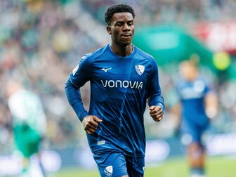 Bochum verleiht auch Osei-Tutu Bochum verleiht auch Osei-Tutu