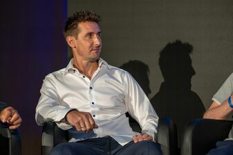 Will wieder auf die Trainerbank: Ex-Weltmeister Miroslav Klose.