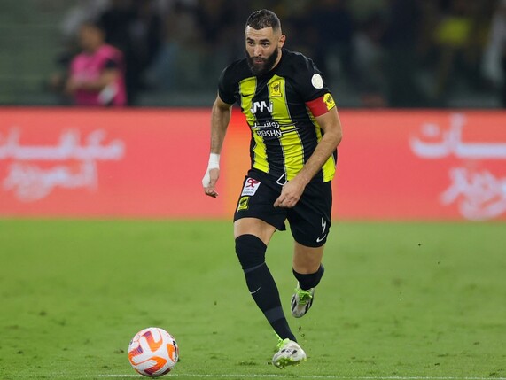 Auch Benzema will Saudi-Arabien wieder verlassen