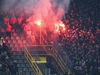 DFB: Geldstrafen für Dortmund, Gladbach und Bochum DFB: Geldstrafen für Dortmund, Gladbach und Bochum