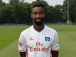 Johan Djourou ist der Kapitän des HSV. Foto: Axel Heimken