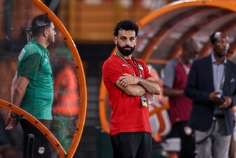 Afrika-Cup: Ägypten darf auf Salah-Rückkehr hoffen Afrika-Cup: Ägypten darf auf Salah-Rückkehr hoffen