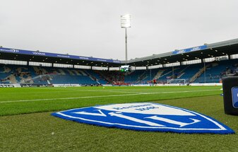 Im Stadion des VfL Bochum wird es weiter Banner geben. Im Stadion des VfL Bochum wird es weiter Banner geben.