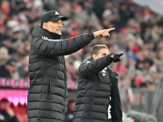 FC Bayern: Tuchel fordert Besinnung auf "Grundtugenden" FC Bayern: Tuchel fordert Besinnung auf "Grundtugenden"