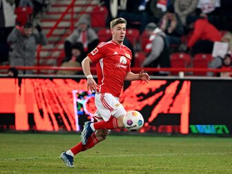 Eigengewächs Dehl verlässt Union Berlin Eigengewächs Dehl verlässt Union Berlin