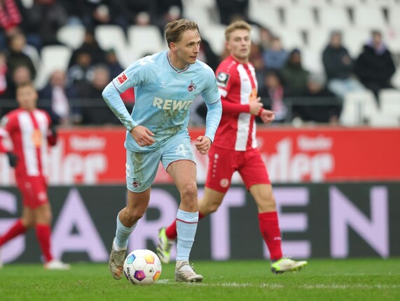 FC verleiht Olesen bis Saisonende