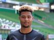 Die Einsatzchancen von Werder-Neuzugang Serge Gnabry erhöhen sich durch den Ausfall von Claudio Pizarro. Foto: Carmen Jaspersen