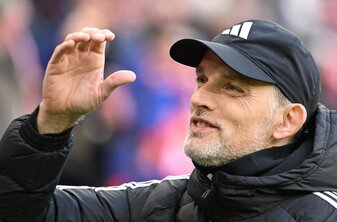 Für das Nachholspiel gegen Union Berlin wünscht sich Bayern-Trainer Thomas Tuchel «elektrische» Stimmung in der Münchner Allianz Arena. Für das Nachholspiel gegen Union Berlin wünscht sich Bayern-Trainer Thomas Tuchel «elektrische» Stimmung in der Münchner Allianz Arena.