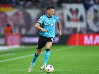 Xhaka zu möglichem Alonso-Abgang: "Es wird der Tag kommen" Xhaka zu möglichem Alonso-Abgang: "Es wird der Tag kommen"