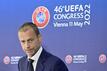 UEFA-Präsident Aleksander Ceferin sorgt sich um die Sicherheit bei der EM in Deutschland.