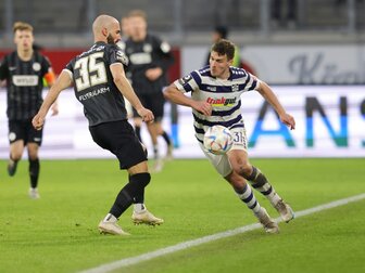 Elversberg löst Vertrag mit Antonitsch Elversberg löst Vertrag mit Antonitsch