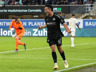 Paderborn verleiht Nadj nach Verl Paderborn verleiht Nadj nach Verl