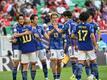 Asien-Cup: Japan folgt Irak ins Achtelfinale