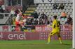 Lea Schüller (l) erzielte beim 2:2 in Rom beide Tore der Bayern.