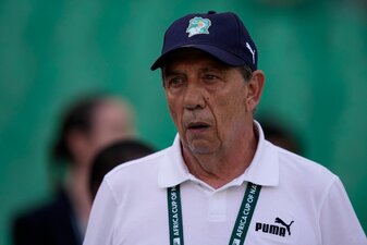 Ist nicht mehr Nationaltrainer der Elfenbeinküste: Jean-Louis Gasset. Ist nicht mehr Nationaltrainer der Elfenbeinküste: Jean-Louis Gasset.