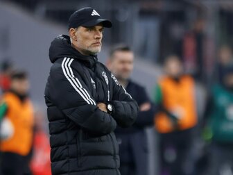 FC Bayern: Tuchel zufrieden, aber Upamecano fällt lange aus FC Bayern: Tuchel zufrieden, aber Upamecano fällt lange aus