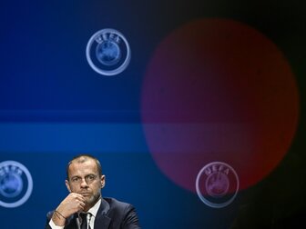 Wegen Ceferin-Plan: Top-Funktionär verlässt UEFA aus Protest Wegen Ceferin-Plan: Top-Funktionär verlässt UEFA aus Protest