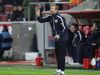 Mainz will im Derby "einen großen Sprung" machen Mainz will im Derby "einen großen Sprung" machen