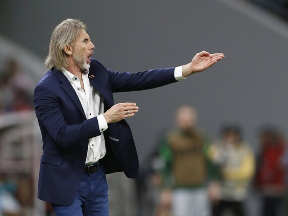 Argentinier Gareca Chiles neuer Nationalcoach