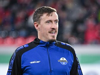 Kruse über Karriereende: Hat "nur noch genervt" Kruse über Karriereende: Hat "nur noch genervt"