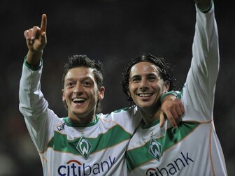 Dank Investor-Millionen: Werder hofft auf den nächsten Özil Dank Investor-Millionen: Werder hofft auf den nächsten Özil