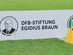 Unterstützung für Geflüchtete: DFB-Stiftung hilft
