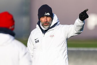Rose nahm am Freitag zum Rassismus-Eklat in der Jugend von RB Stellung. Rose nahm am Freitag zum Rassismus-Eklat in der Jugend von RB Stellung.