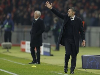Medien: Bjelica vorerst weiter Union-Trainer Medien: Bjelica vorerst weiter Union-Trainer