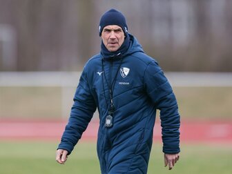 Bochum will auch den BVB am Sonntag ärgern Bochum will auch den BVB am Sonntag ärgern