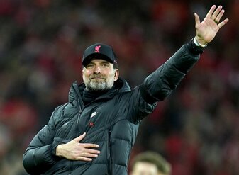 Trainer Jürgen Klopp verlässt nach dem Ende dieser Saison den FC Liverpool. Trainer Jürgen Klopp verlässt nach dem Ende dieser Saison den FC Liverpool.