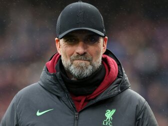 Klopp: Noch keine Zeit für große Gefühle Klopp: Noch keine Zeit für große Gefühle