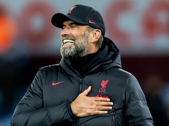 Carragher adelt Klopp und nennt Nachfolgekandidaten Carragher adelt Klopp und nennt Nachfolgekandidaten