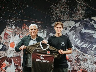Verstärkung im Aufstiegsrennen: St. Pauli holt Ahlstrand Verstärkung im Aufstiegsrennen: St. Pauli holt Ahlstrand