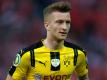 Der BVB muss weiter auf Marco Reus verzichten (Quelle: SID-IMAGES/PIXATHLON)