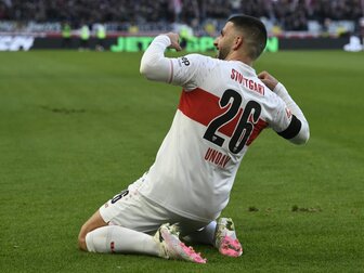 Undav macht den Guirassy: Stuttgart schlägt Leipzig klar Undav macht den Guirassy: Stuttgart schlägt Leipzig klar