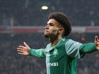 Nach bewegten Tagen: Werder setzt nächstes Ausrufezeichen Nach bewegten Tagen: Werder setzt nächstes Ausrufezeichen