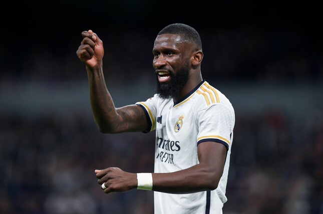 Real Madrid und Antonio Rüdiger konnten erneut gewinnen.