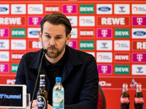 Kein Handelfmeter: Kölns Kessler sauer auf den Referee
