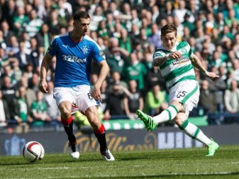 Nach vier Jahren steigt der schottische Klassiker Glasgow Rangers gegen Celtic Glasgow wieder. Foto: Robert Perry Nach vier Jahren steigt der schottische Klassiker Glasgow Rangers gegen Celtic Glasgow wieder. Foto: Robert Perry