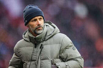 Leipzigs Niederlagenserie wird zum Kopfproblem für Trainer Marco Rose. Leipzigs Niederlagenserie wird zum Kopfproblem für Trainer Marco Rose.