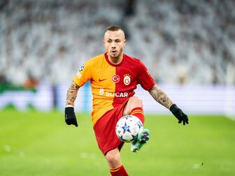 Medien: Leipzigs Angelino wechselt zur AS Rom Medien: Leipzigs Angelino wechselt zur AS Rom