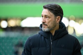 Niko Kovac bleibt weiter Trainer des VfL Wolfsburg. Niko Kovac bleibt weiter Trainer des VfL Wolfsburg.
