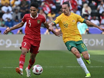 Irvine bereitet Australien den Weg - Duell gegen Klinsmann? Irvine bereitet Australien den Weg - Duell gegen Klinsmann?