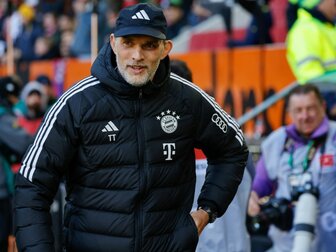Tuchel: "Das Ausland reizt mich noch einmal" Tuchel: "Das Ausland reizt mich noch einmal"