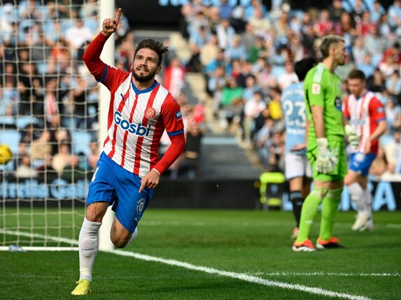 La Liga: Girona nach Zittersieg weiter vor Real