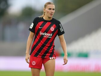 Frauen-BL: Frankfurt zeigt Reaktion nach Königsklassen-Aus Frauen-BL: Frankfurt zeigt Reaktion nach Königsklassen-Aus