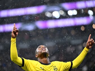 BVB: Moukoko erstmals in dieser Saison in der Startelf BVB: Moukoko erstmals in dieser Saison in der Startelf
