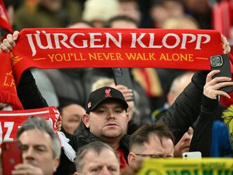 Klopp beginnt Abschiedstour mit Sieg Klopp beginnt Abschiedstour mit Sieg